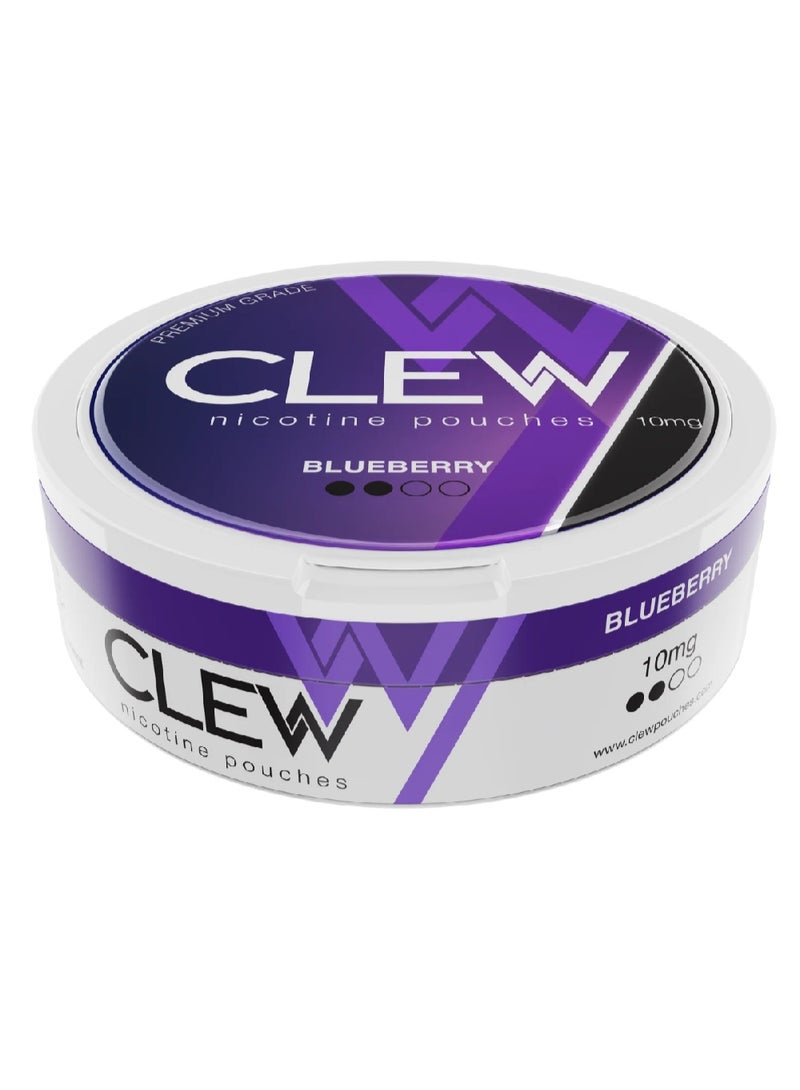 كليو 20 كيس 10 مج بنكهة التوت الأزرق - Image 2